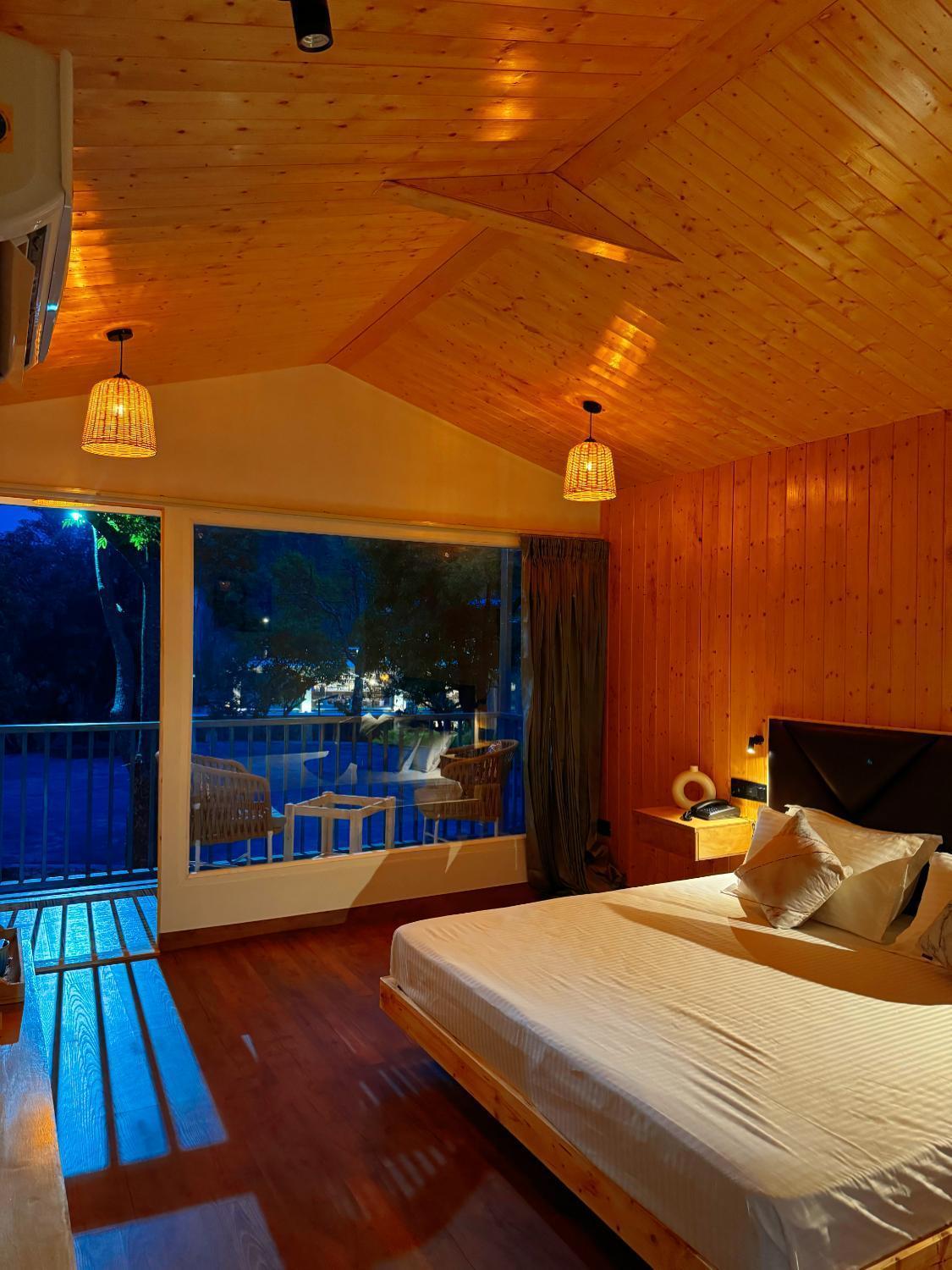 Hotel North Woods - Best Boutique Hotel In Haldwani Nainital Kültér fotó