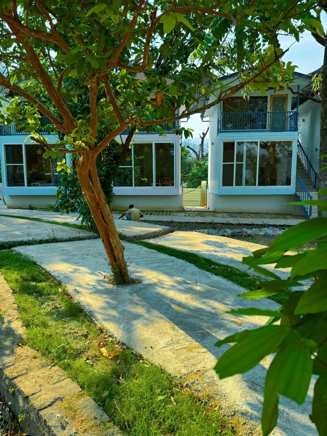 Hotel North Woods - Best Boutique Hotel In Haldwani Nainital Kültér fotó