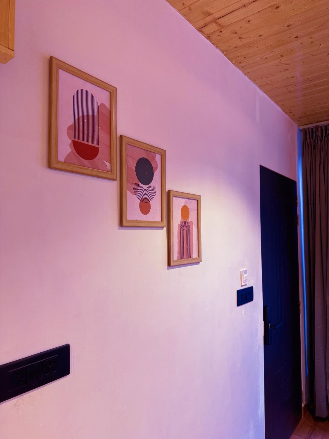 Hotel North Woods - Best Boutique Hotel In Haldwani Nainital Kültér fotó
