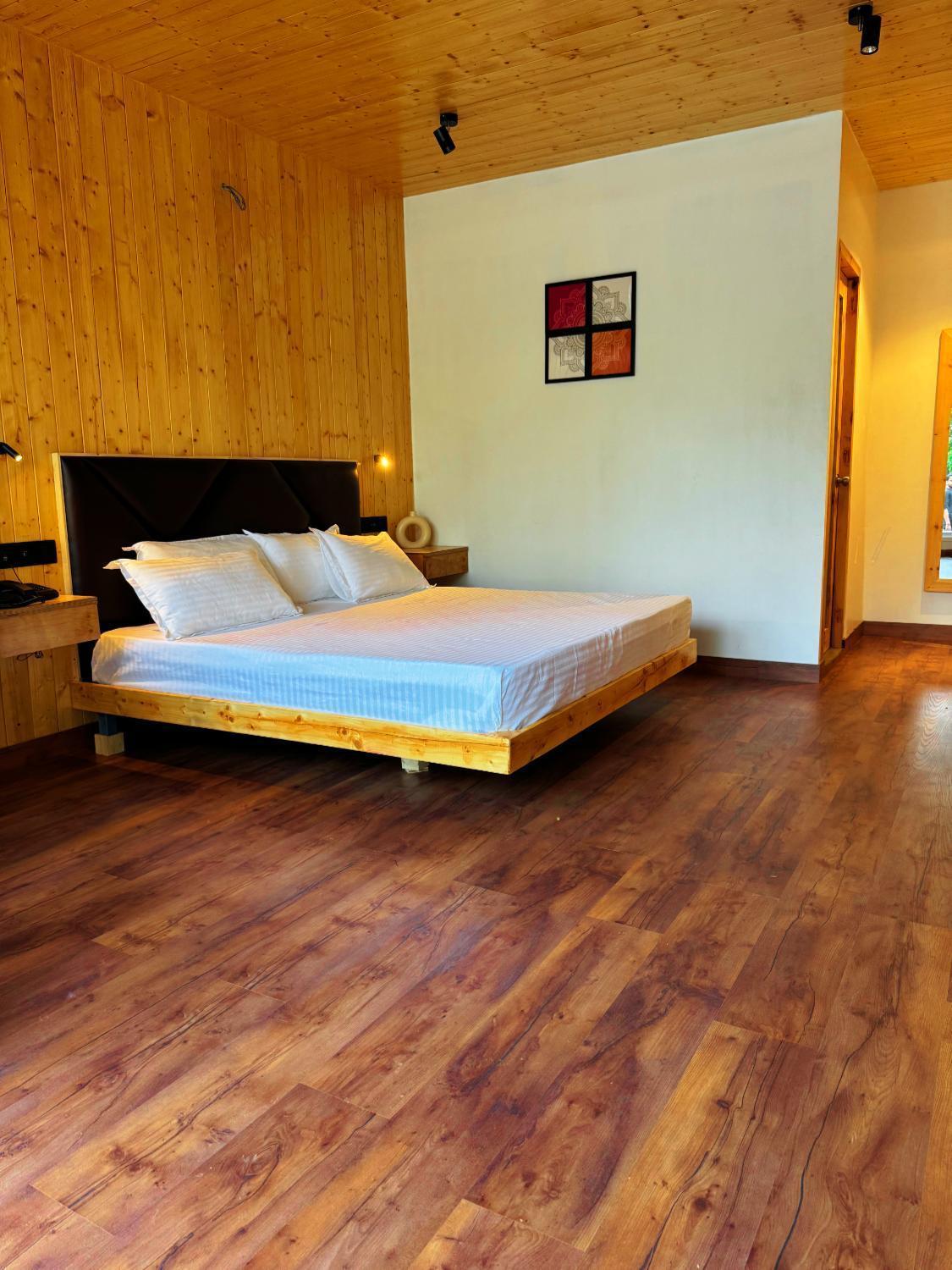 Hotel North Woods - Best Boutique Hotel In Haldwani Nainital Kültér fotó