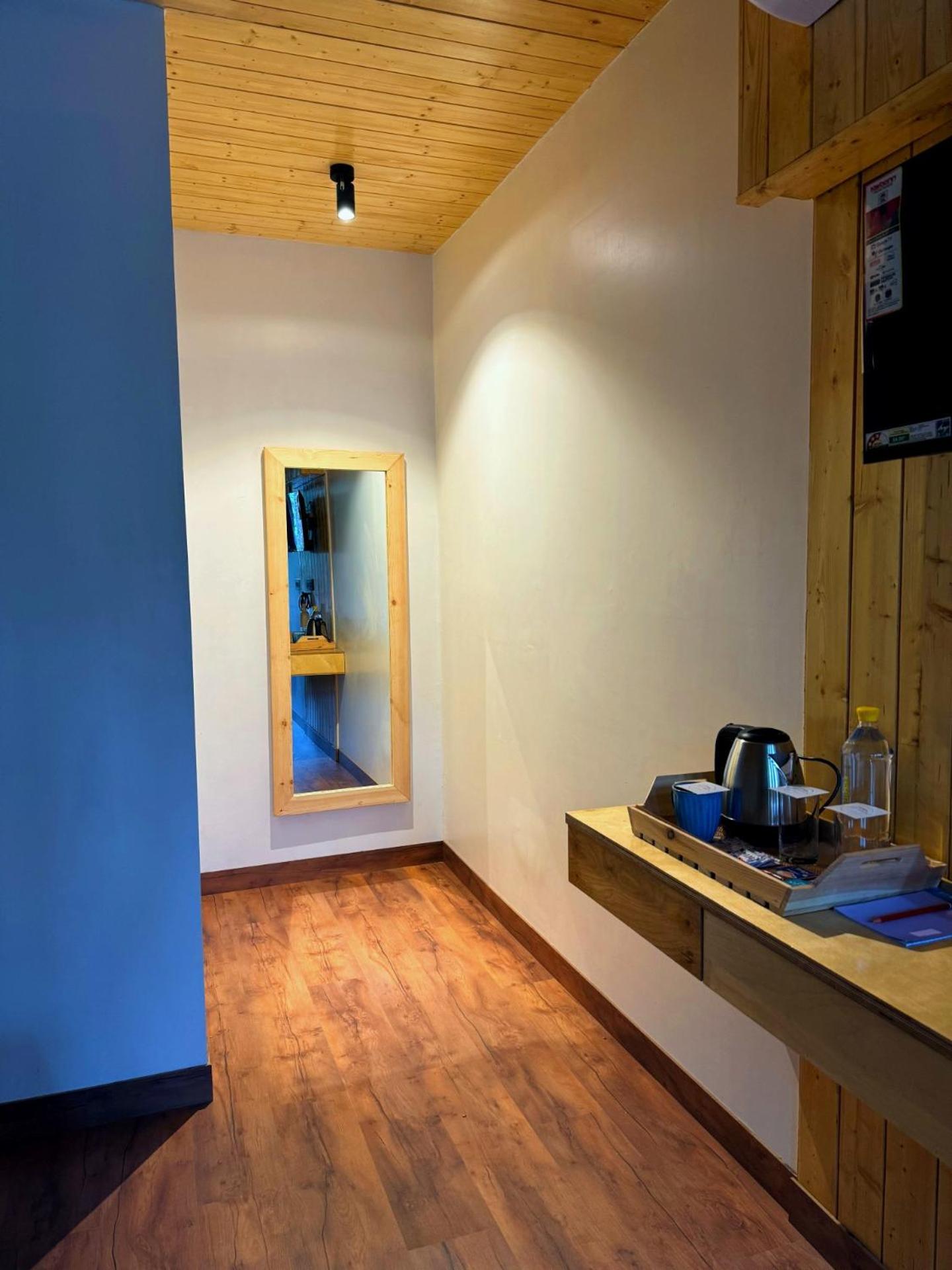 Hotel North Woods - Best Boutique Hotel In Haldwani Nainital Kültér fotó