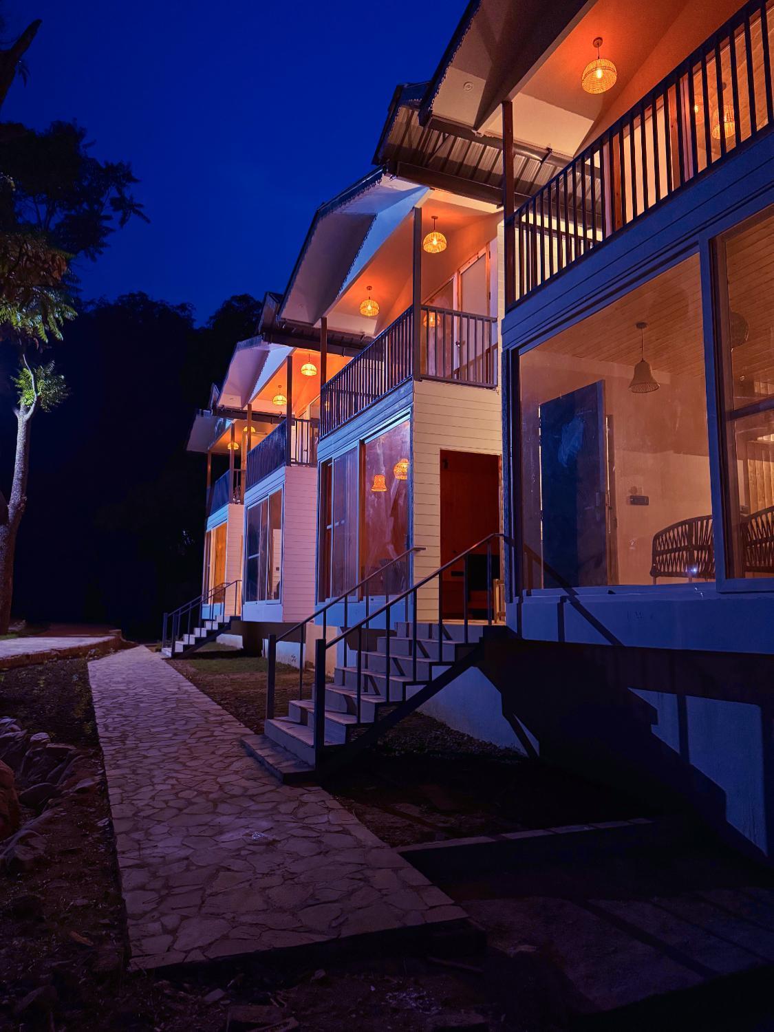 Hotel North Woods - Best Boutique Hotel In Haldwani Nainital Kültér fotó