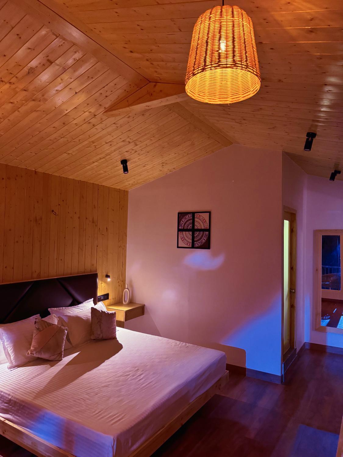 Hotel North Woods - Best Boutique Hotel In Haldwani Nainital Kültér fotó