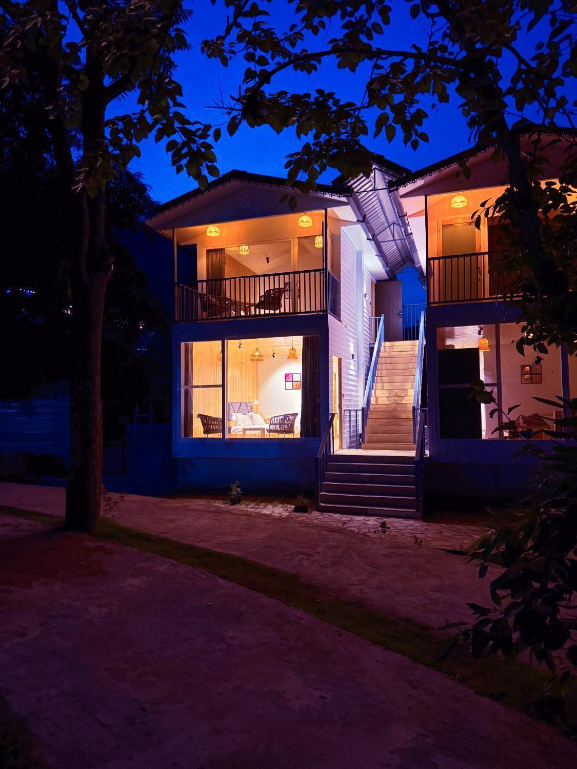 Hotel North Woods - Best Boutique Hotel In Haldwani Nainital Kültér fotó