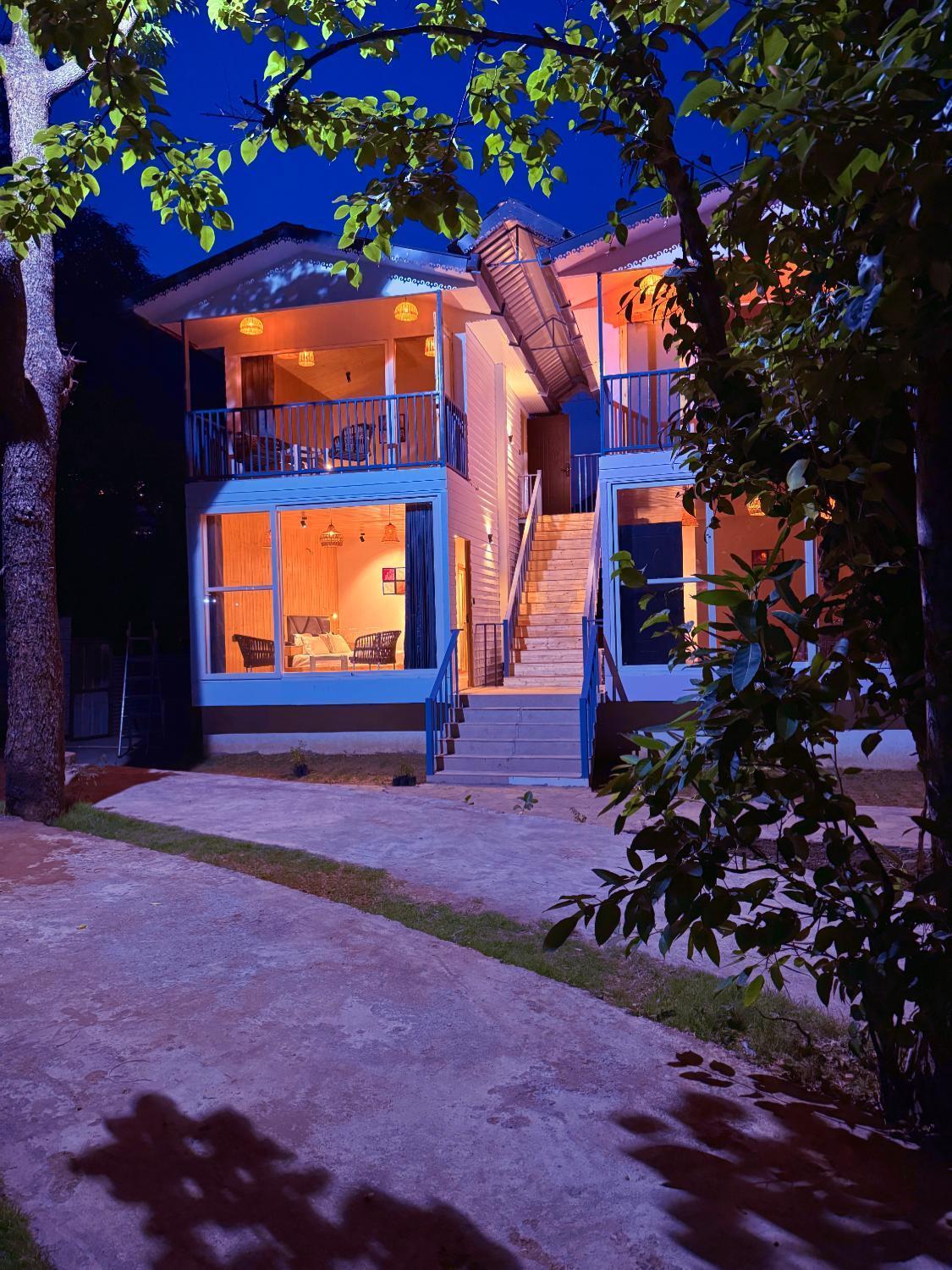 Hotel North Woods - Best Boutique Hotel In Haldwani Nainital Kültér fotó