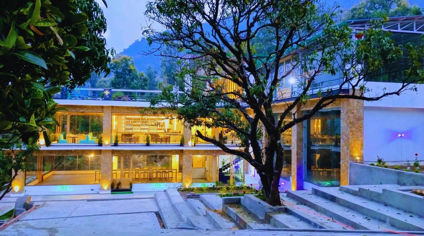 Hotel North Woods - Best Boutique Hotel In Haldwani Nainital Kültér fotó