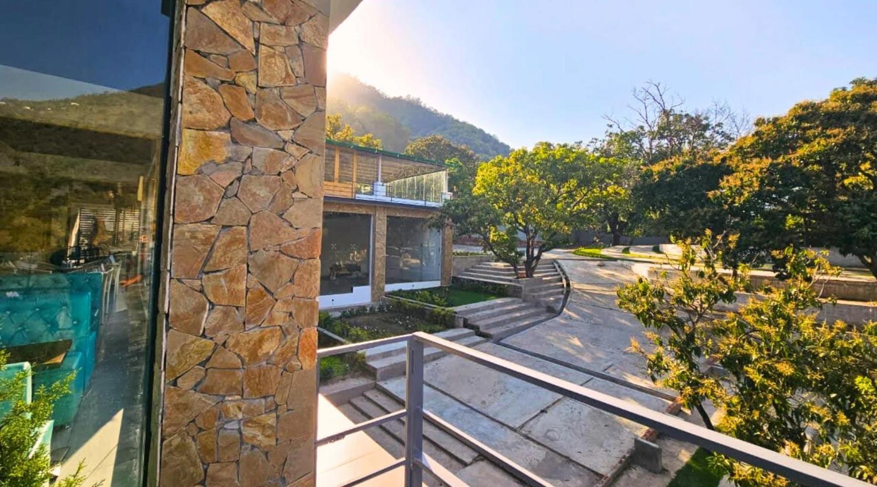 Hotel North Woods - Best Boutique Hotel In Haldwani Nainital Kültér fotó