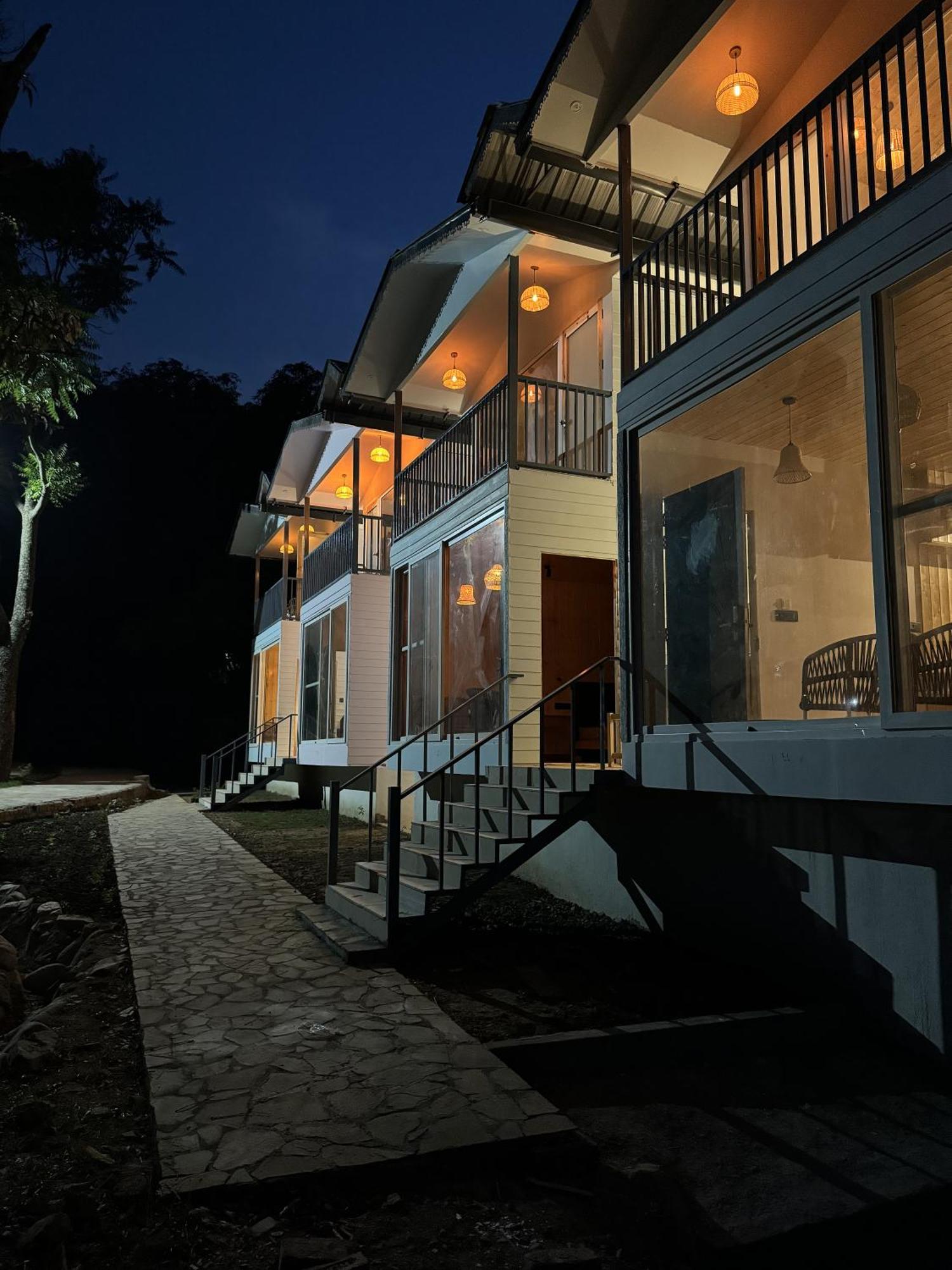 Hotel North Woods - Best Boutique Hotel In Haldwani Nainital Kültér fotó