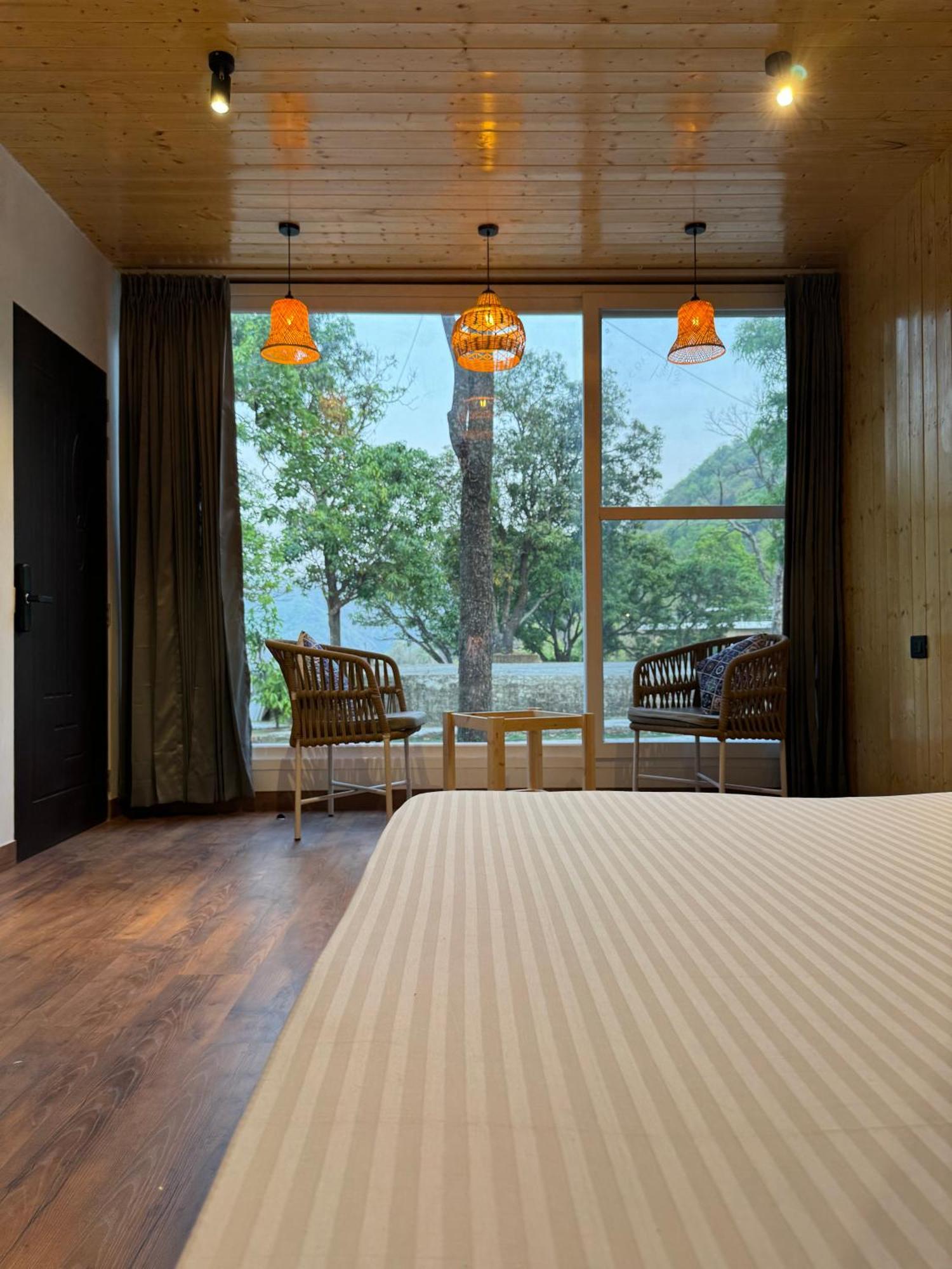 Hotel North Woods - Best Boutique Hotel In Haldwani Nainital Kültér fotó