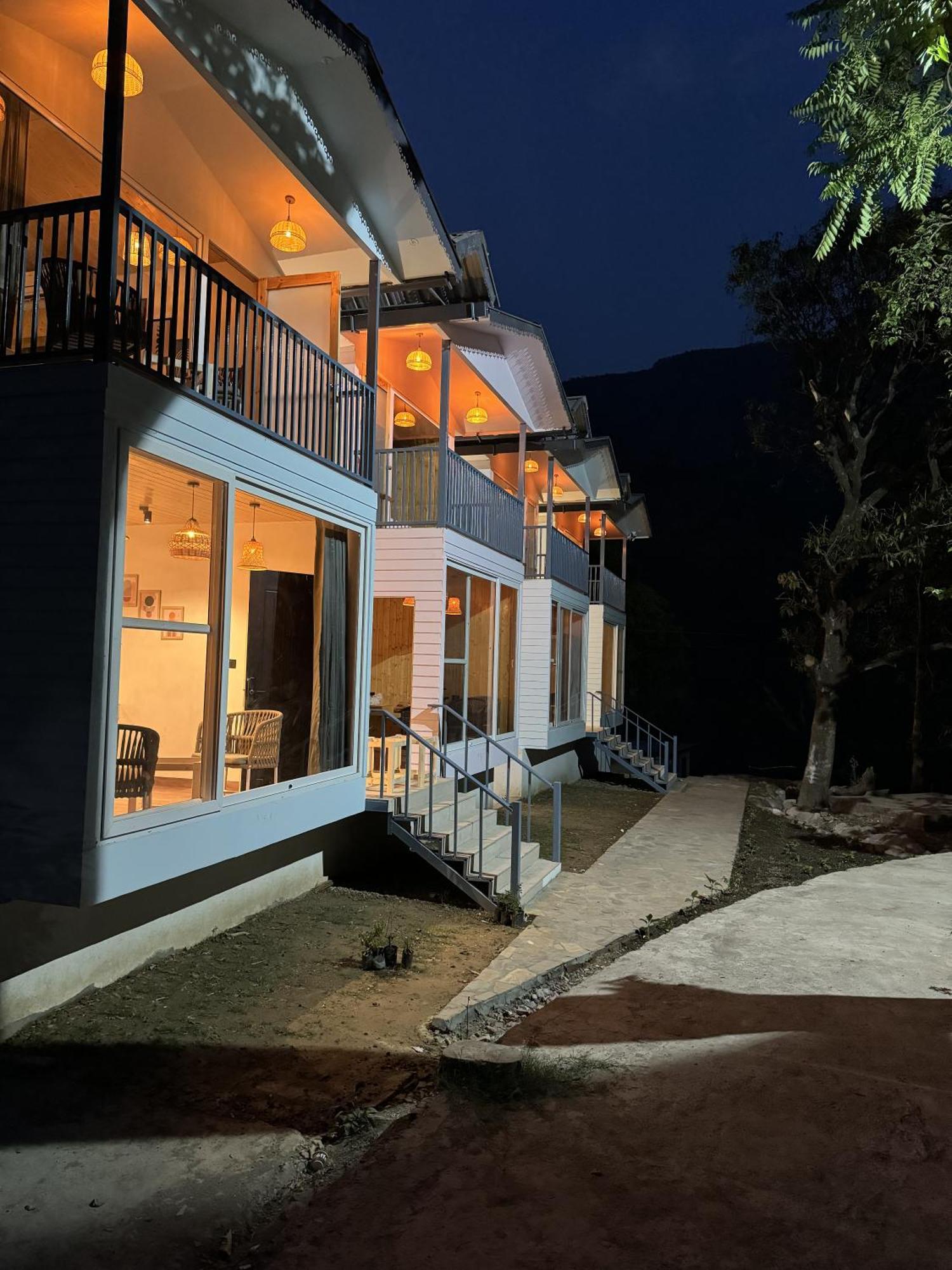 Hotel North Woods - Best Boutique Hotel In Haldwani Nainital Kültér fotó
