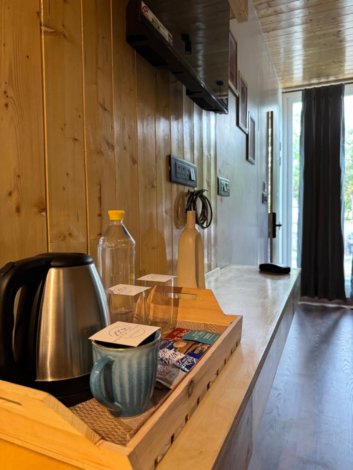 Hotel North Woods - Best Boutique Hotel In Haldwani Nainital Kültér fotó
