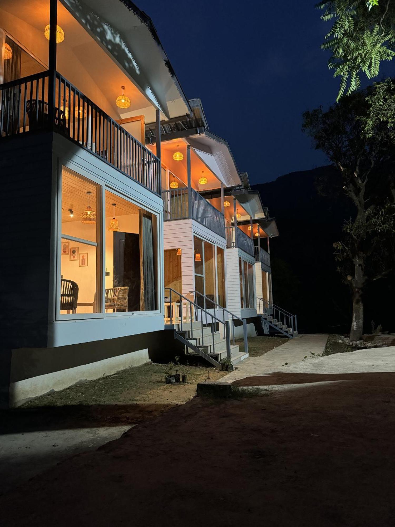Hotel North Woods - Best Boutique Hotel In Haldwani Nainital Kültér fotó